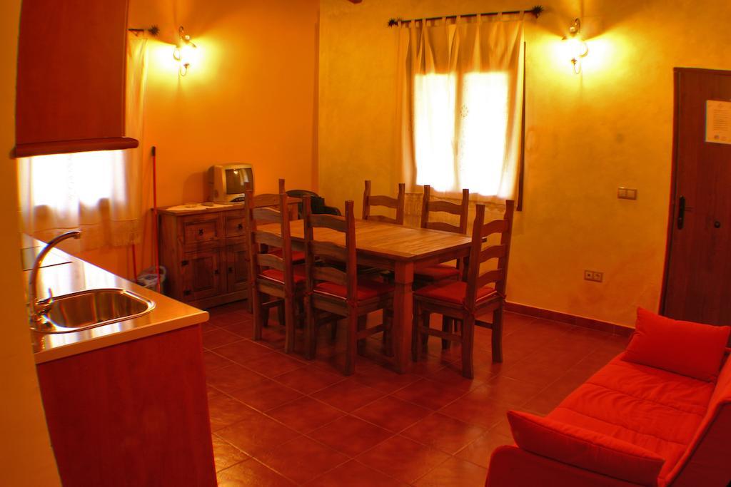 Apartamentos Rurales La Vega Del Jerte Room photo